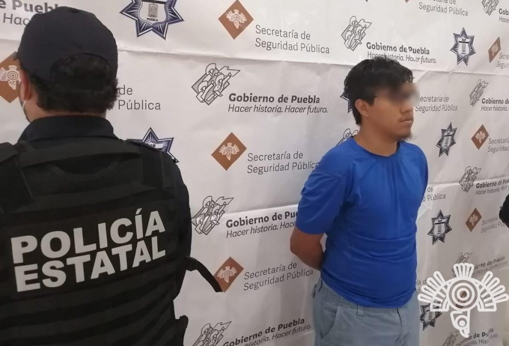 Detiene policía estatal a narcomenudista que operaba en redes sociales