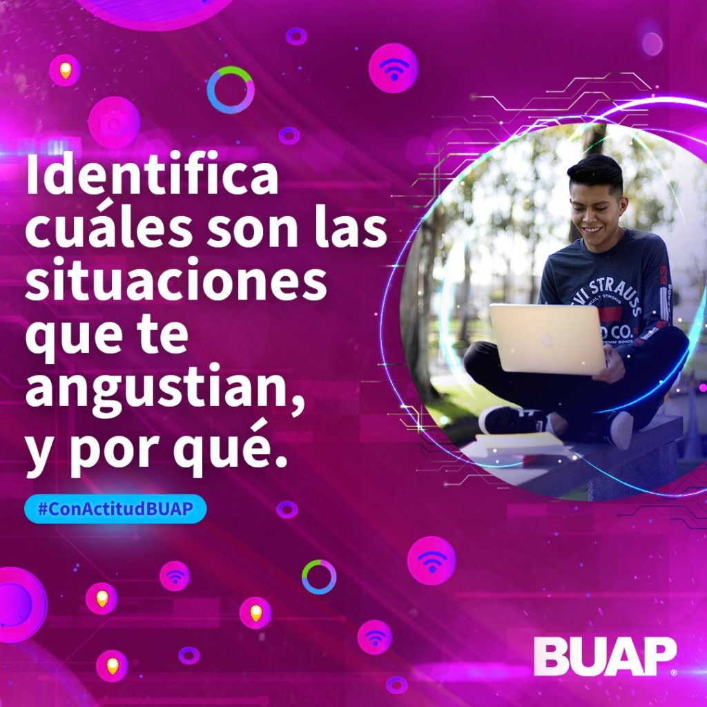 BUAP pone a disposición test para determinar grado de ansiedad y depresión