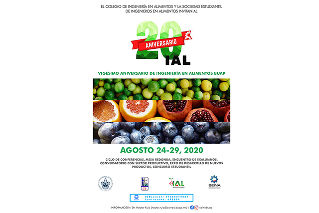 Ingeniería en Alimentos, 20 años de formar profesionales en soluciones a problemas de la industria en México