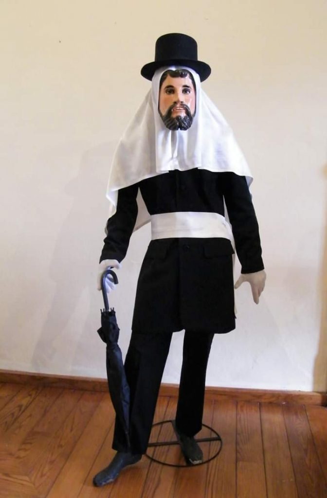 Indumentaria de Danza en el Museo Nacional de la Máscara