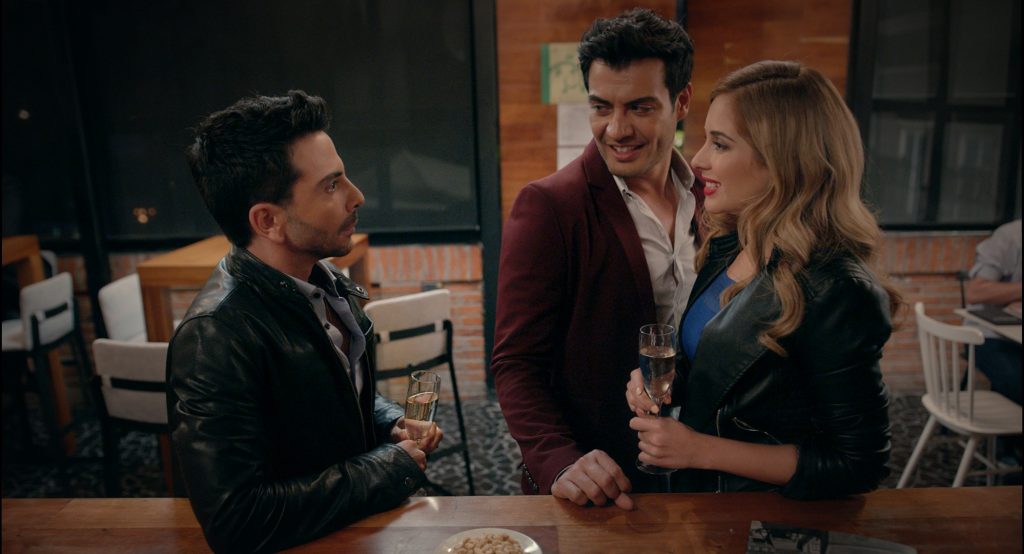 La película “Escuela para Seductores” se estrena este viernes 7 de agosto en México