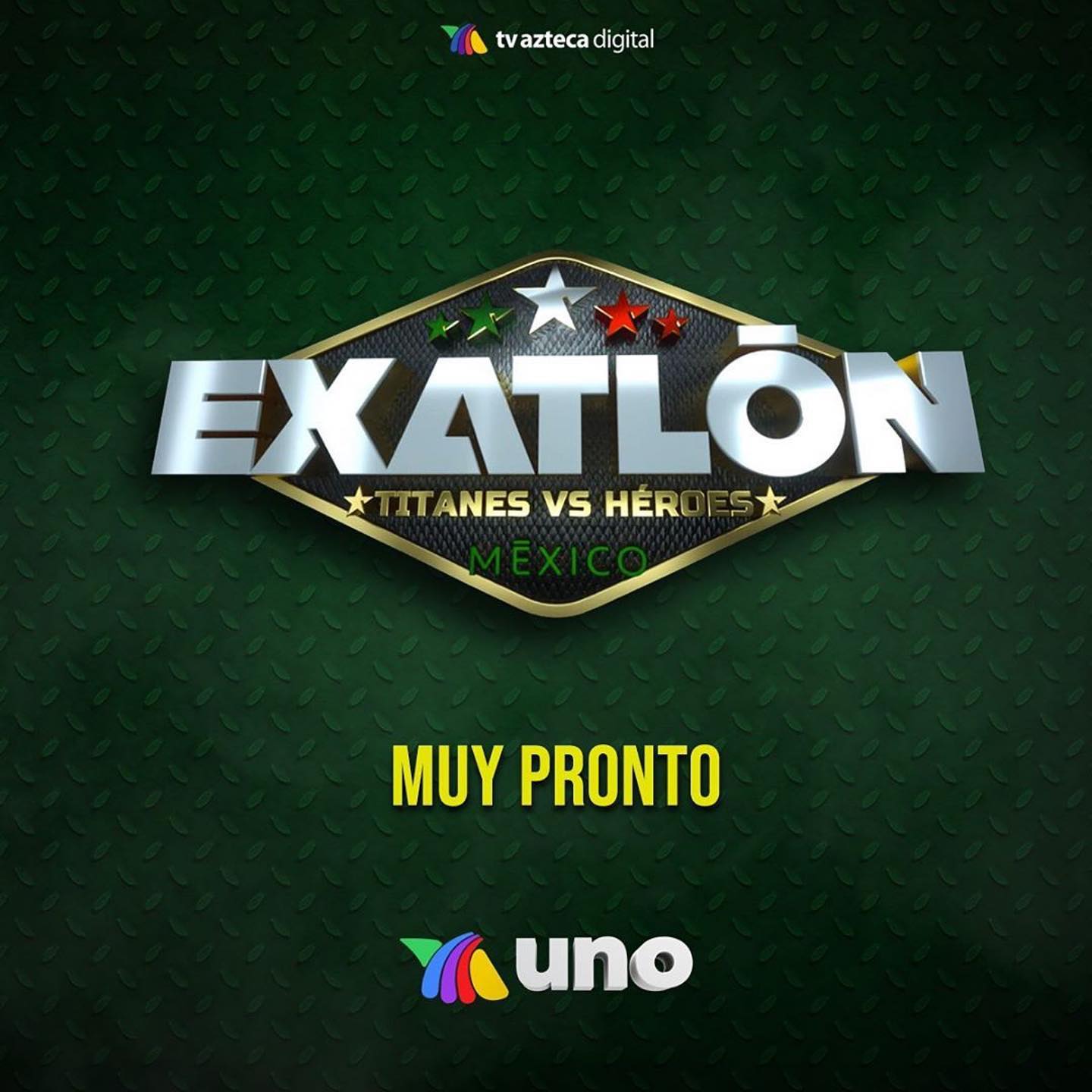 “Exatlón México: Titanes VS Héroes”: a partir del martes 1 de septiembre por Azteca Uno