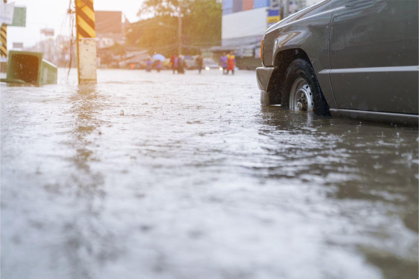 Cuánto cuesta vivir en los 5 estados con menor riesgo de inundación