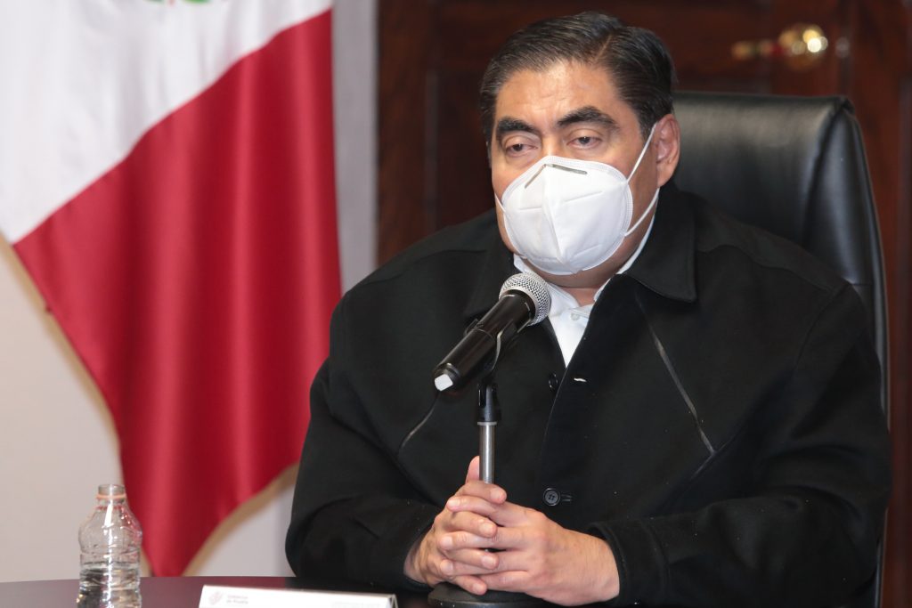 Entregará gobierno del estado 160 mil paquetes alimentarios más: MBH