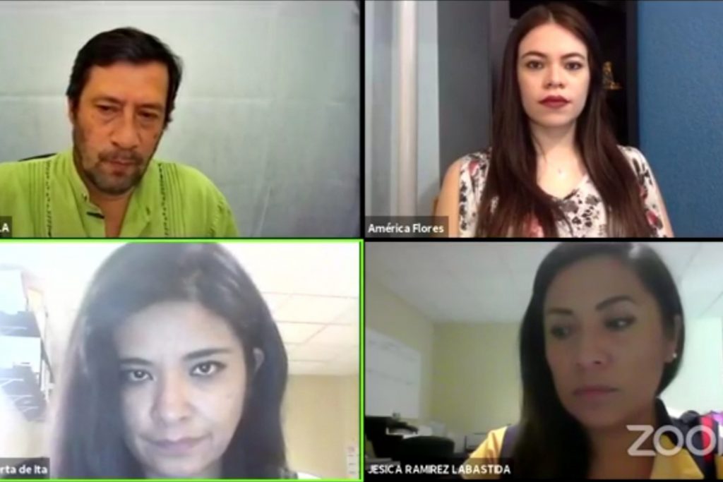 Piden en conversatorio del SEDIF, participación activa de padres en educación a distancia