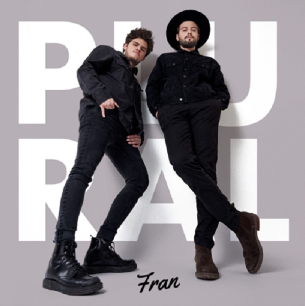 Fran presentó su nuevo sencillo “Plural”