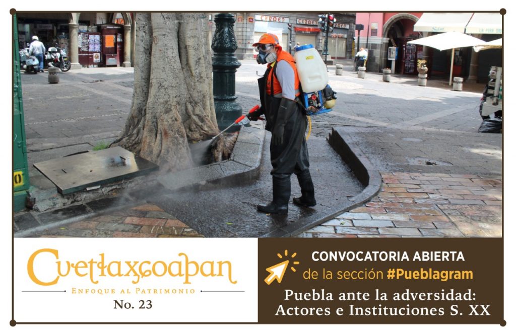 Ayuntamiento de Puebla lanza convocatoria fotográfica para homenajear la fortaleza de las y los poblanos