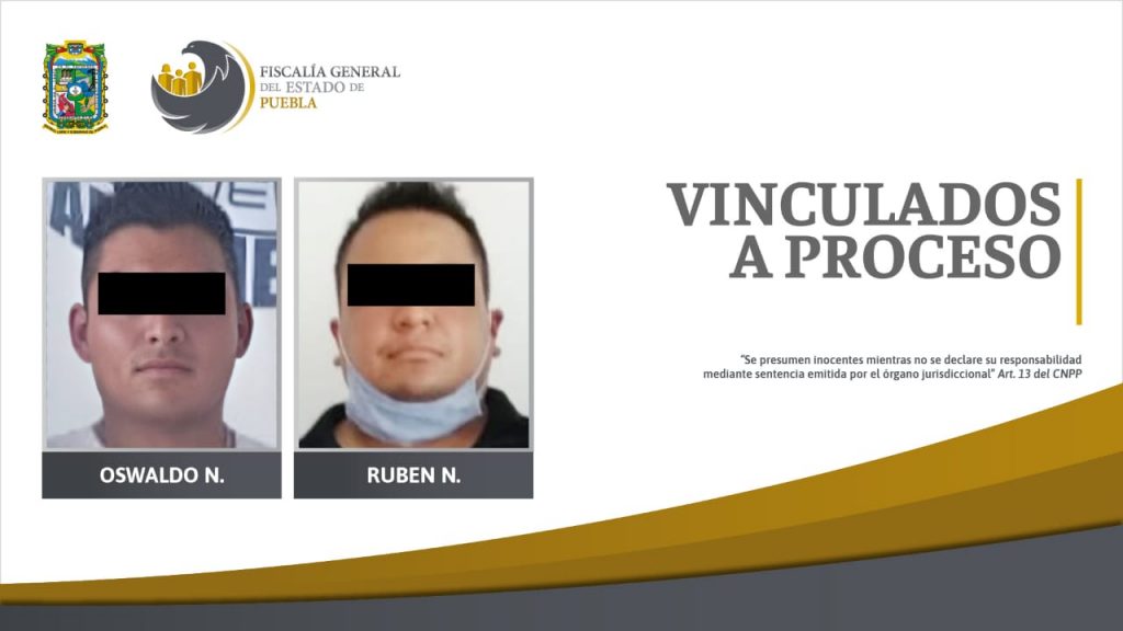 A prisión, policías de Coronango que desaparecieron a un hombre en 2018