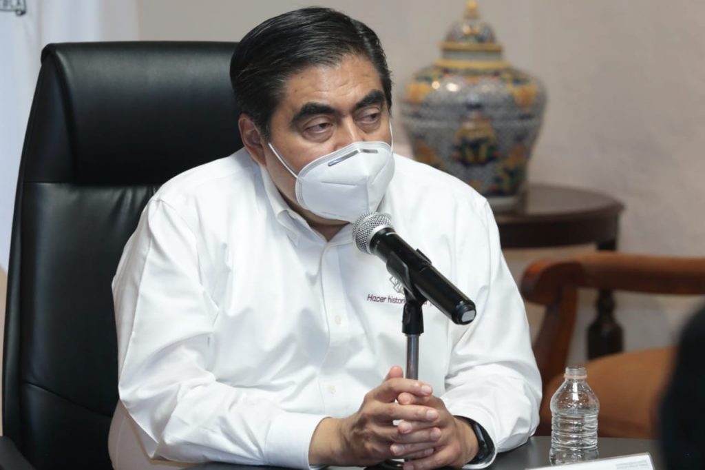 Responsabilidad y disciplina social en la reapertura, pide el gobernador Barbosa