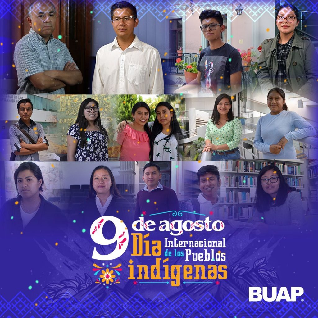 Rector Alfonso Esparza pide reconocer los conocimientos de los pueblos indígenas