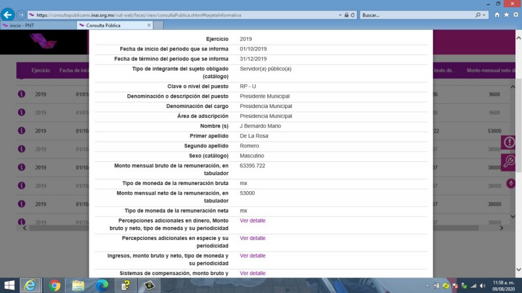 ¡Una grosería para los habitantes! Edil de Amozoc aumenta su salario en plena pandemia