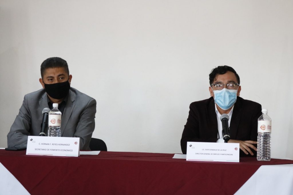 Desde San Andrés Cholula: Ayuntamiento realiza la 1ra Feria Virtual del Empleo