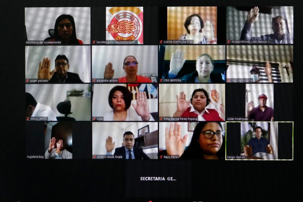 Desde San Andrés Cholula: Cabildo aprueba estímulos a comercios para reactivar la economía