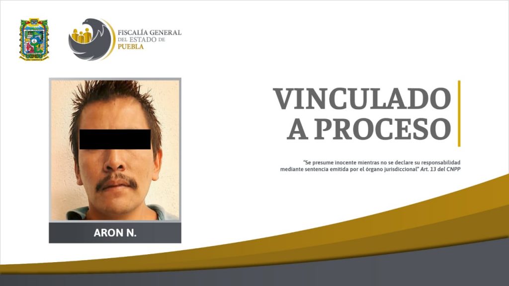 Prisión contra supuesto secuestrador de 2 hermanos