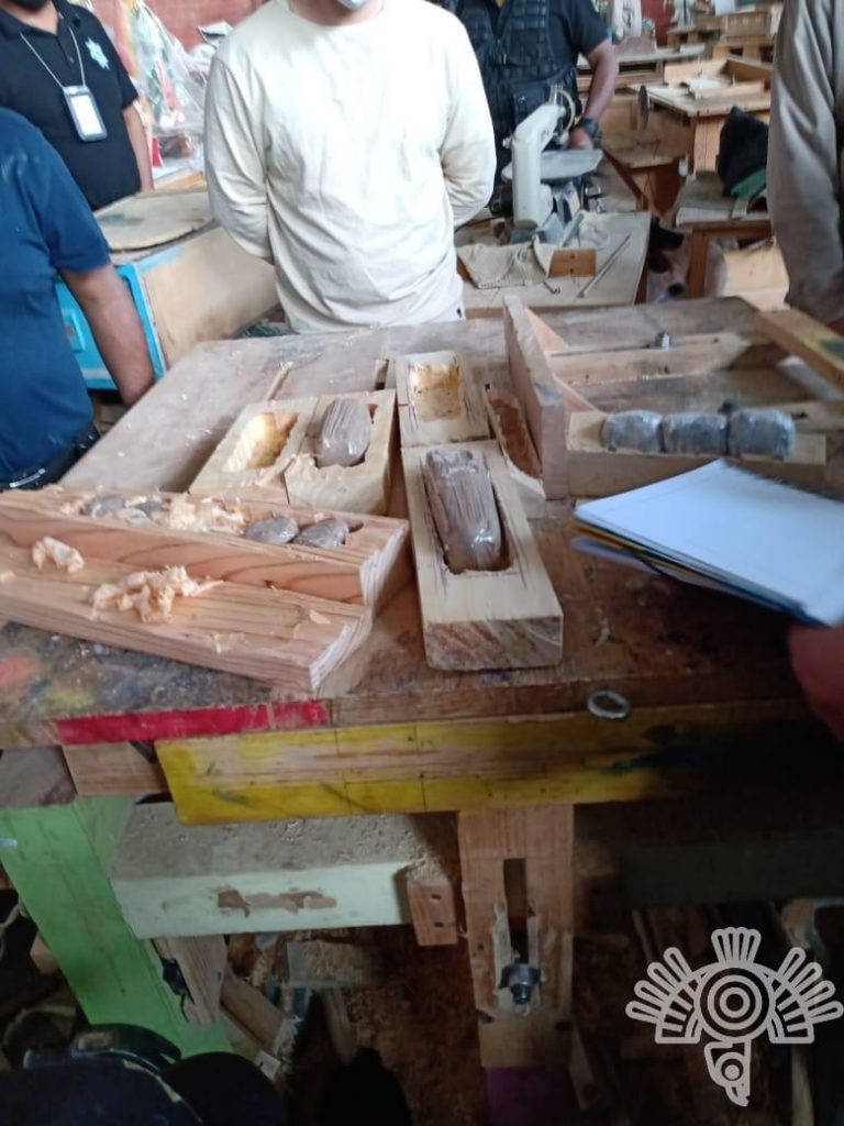 Revisa SSP penal de Tepexi de Rodriguez