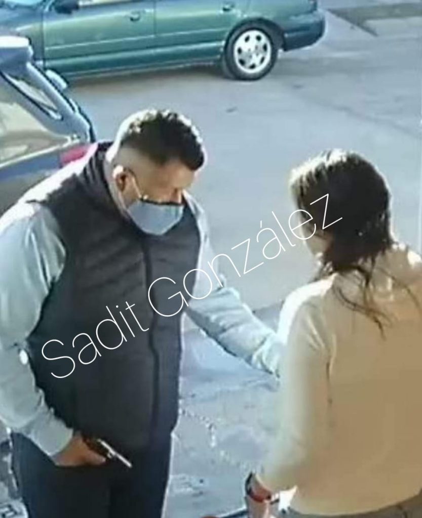 Graban robo a mano armada en San Antonio Abad