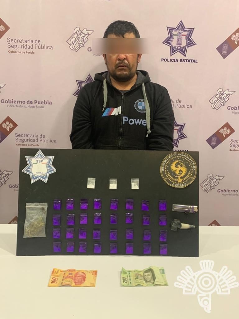 Asesinó a un maestro rural de Tehuacán para robarle su Tsuru