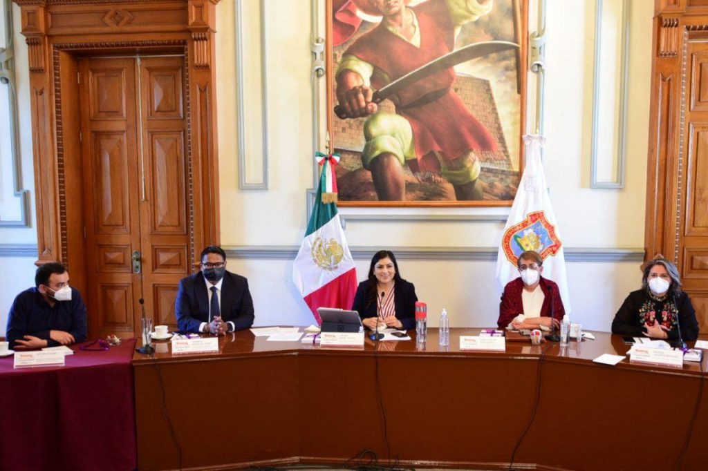 Ayuntamiento de Puebla avanza en la construcción de un ambiente laboral sin violencia ni discriminación