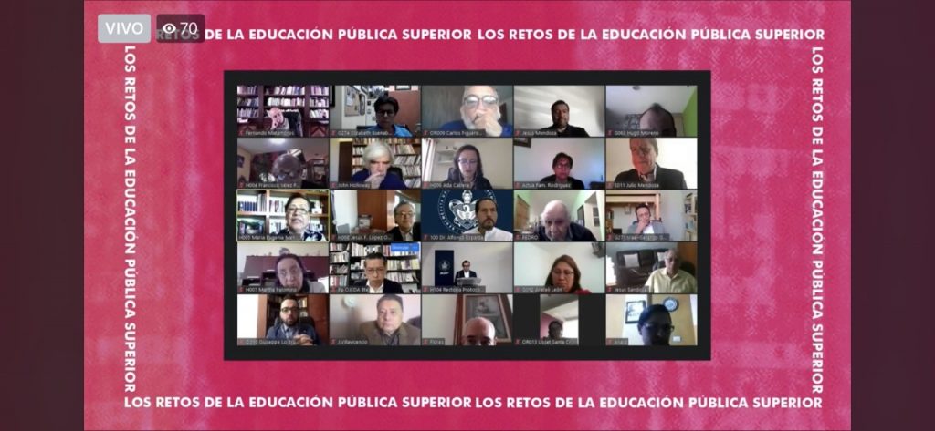 La pandemia adelantó el futuro de la educación y mostró las carencias de la tecnología: Alfonso Esparza