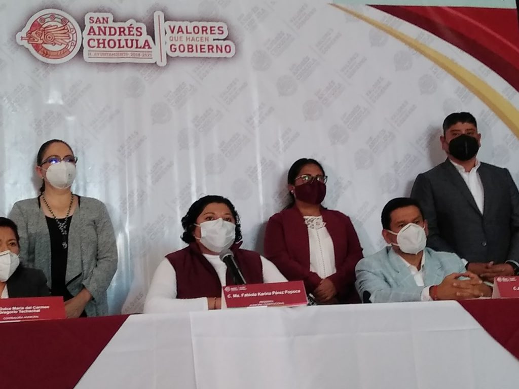 Acusan al panista Miguel Ángel Huepa y a su esposa de pedir sobornos millonarios desde el ayuntamiento de San Andrés Cholula