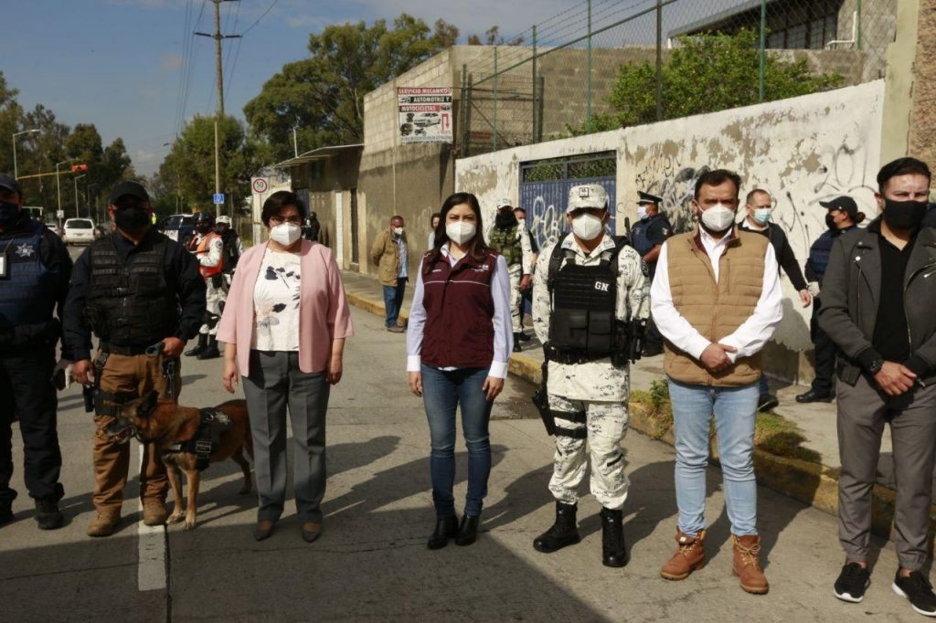 Ayuntamiento de Puebla incrementa operativos de seguridad y salud en el transporte público