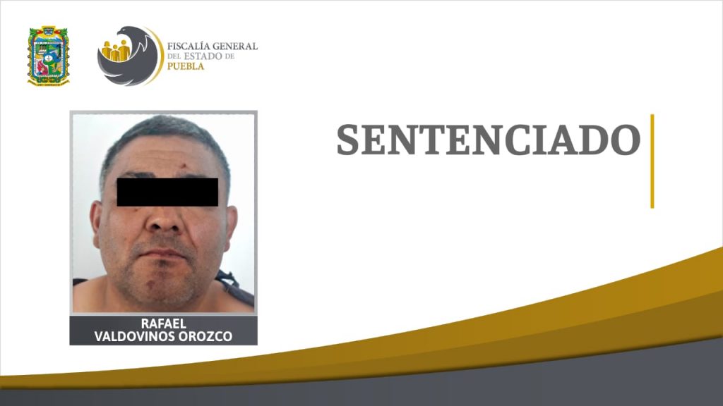 Mató a su pareja a golpes en el 2018 pero ya fue sentenciado a 26 años de cárcel