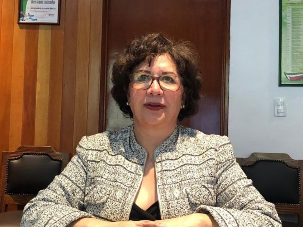 Desde Tlaxcala: Contralora participa en reunión nacional