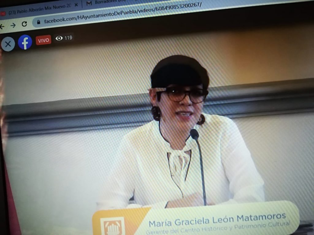 En 2 semanas iniciará la remodelación del Centro Histórico, informó Graciela León