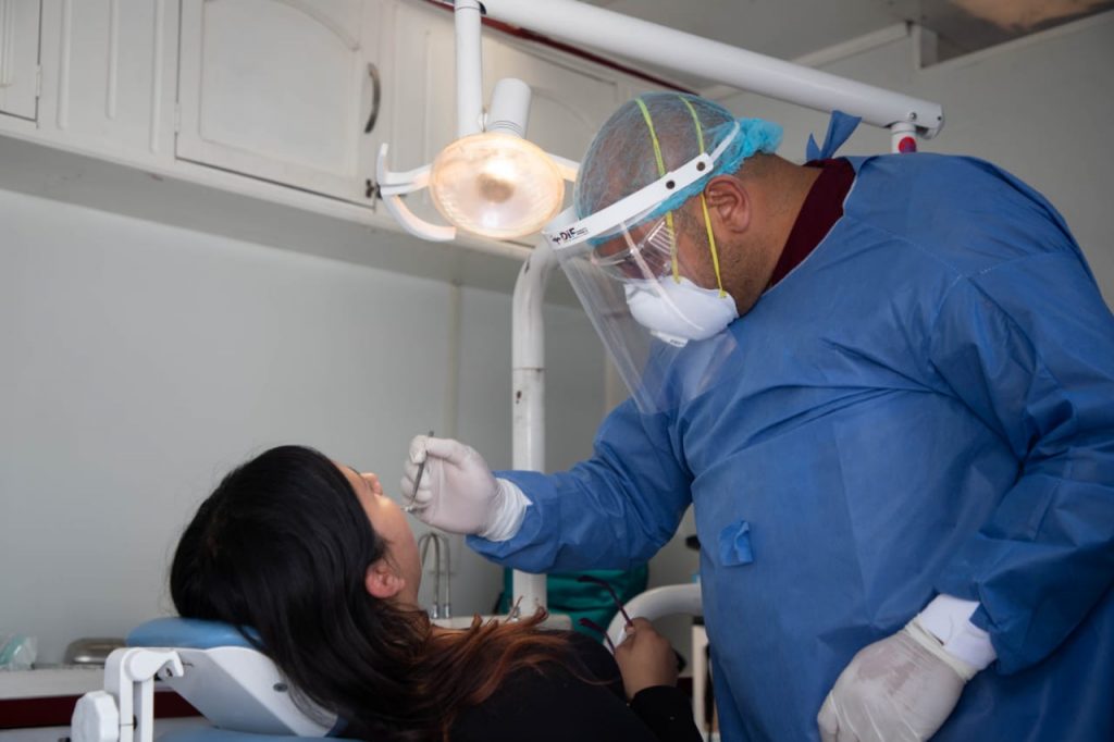 DIF municipal de Puebla apoya a los vecinos de las juntas auxiliares con programas de salud