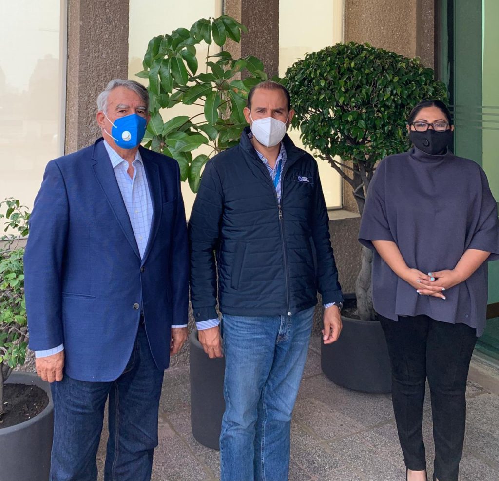 Se suma GHV a la exigencia del CEN para sancionar legalmente a Pío López  Obrador