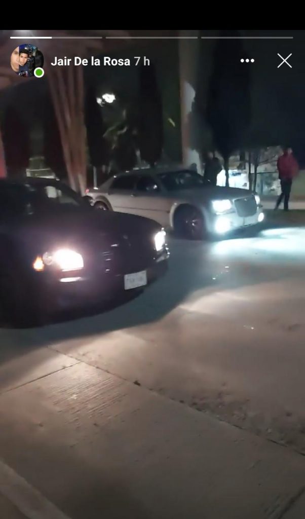 Video desde Puebla: Sobrino del presidente de Amozoc acusado de organizar arrancones frente a Galería Serdán y presumirlo en redes…en total impunidad