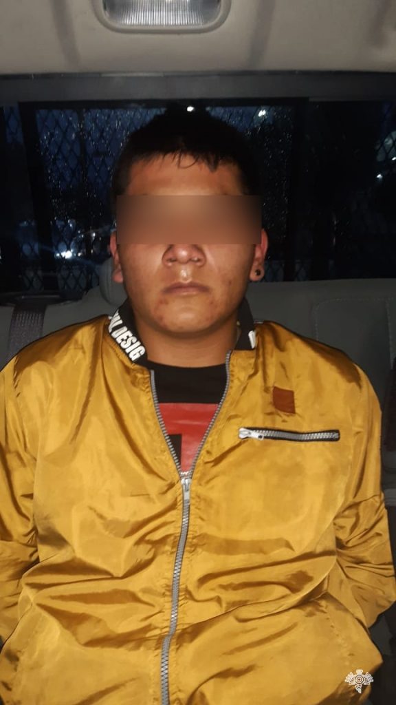 Atrapan a supuesto homicida de jóvenes y narcomenudista