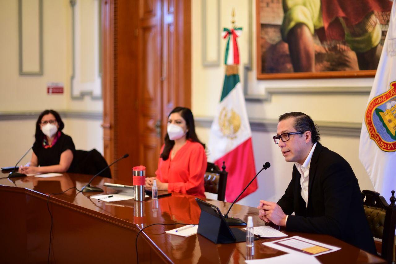 Ayuntamiento de Puebla otorga mayores incentivos fiscales a las familias