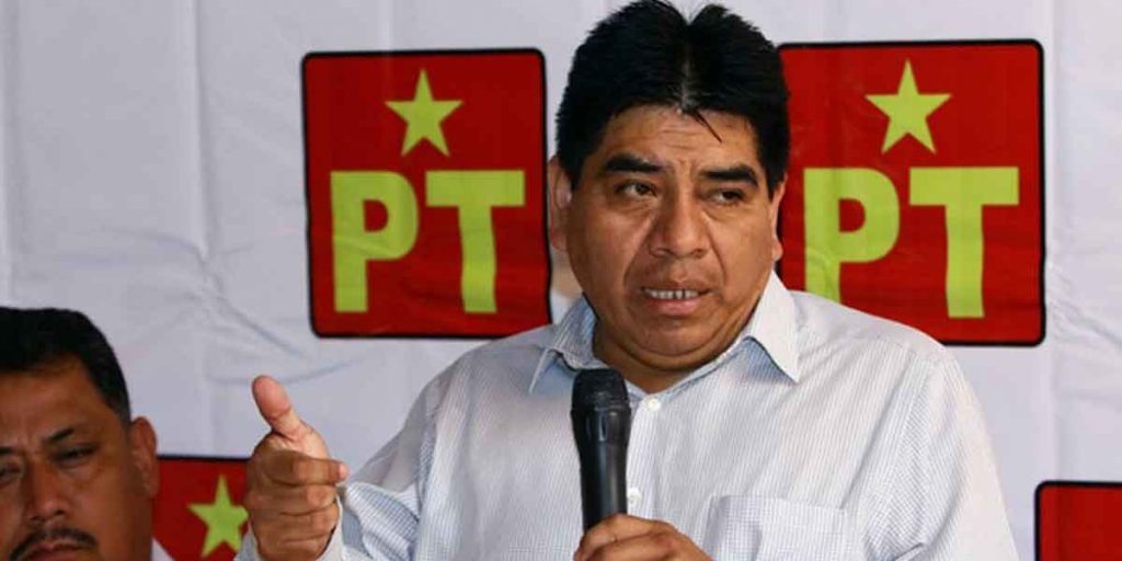 Muere el dirigente del PT Zeferino Martínez Rodríguez; se maneja que el Covid19 habría sido la causa