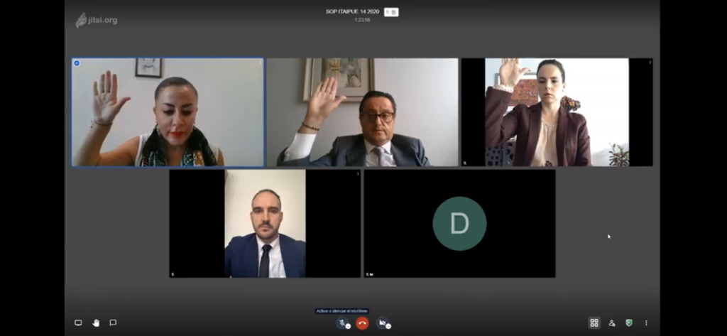 ITAIPUE garantiza derecho de acceso a la información