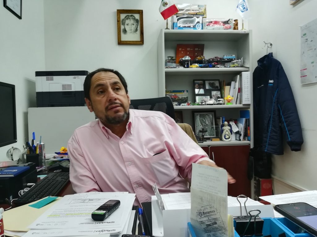 Regidores del PAN proponen acciones para los 500 mdp