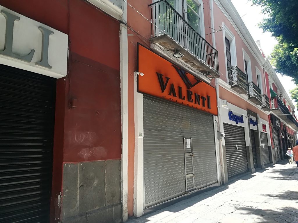 6 mil comercios del Centro Histórico abrirán el 7 de agosto: Ayala Vázquez
