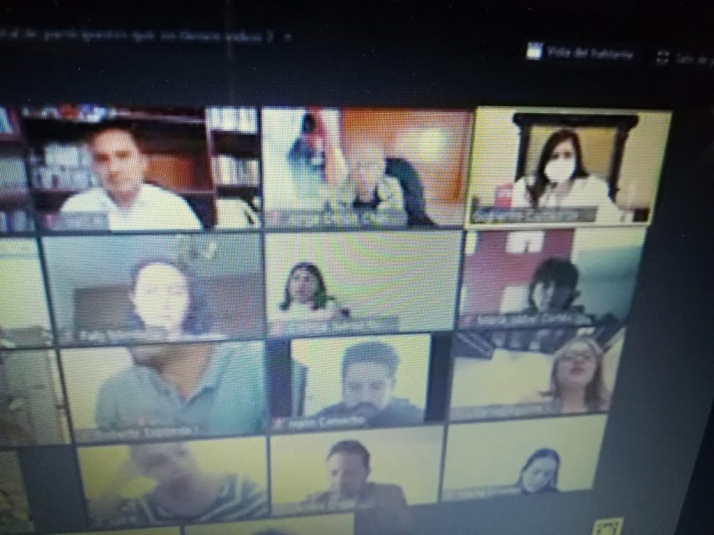 Claudia Rivera se reunirá con el gobernador Barbosa para definir protocolos para el Grito de Independencia