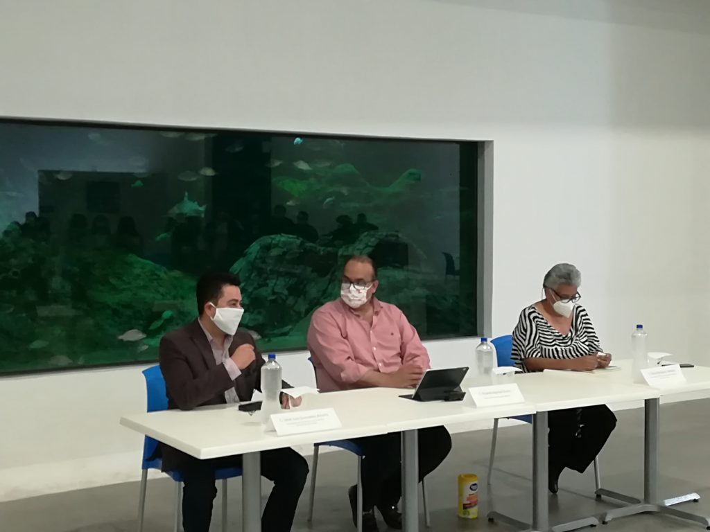 Reabren Acuario Michin con todas las medidas sanitarias