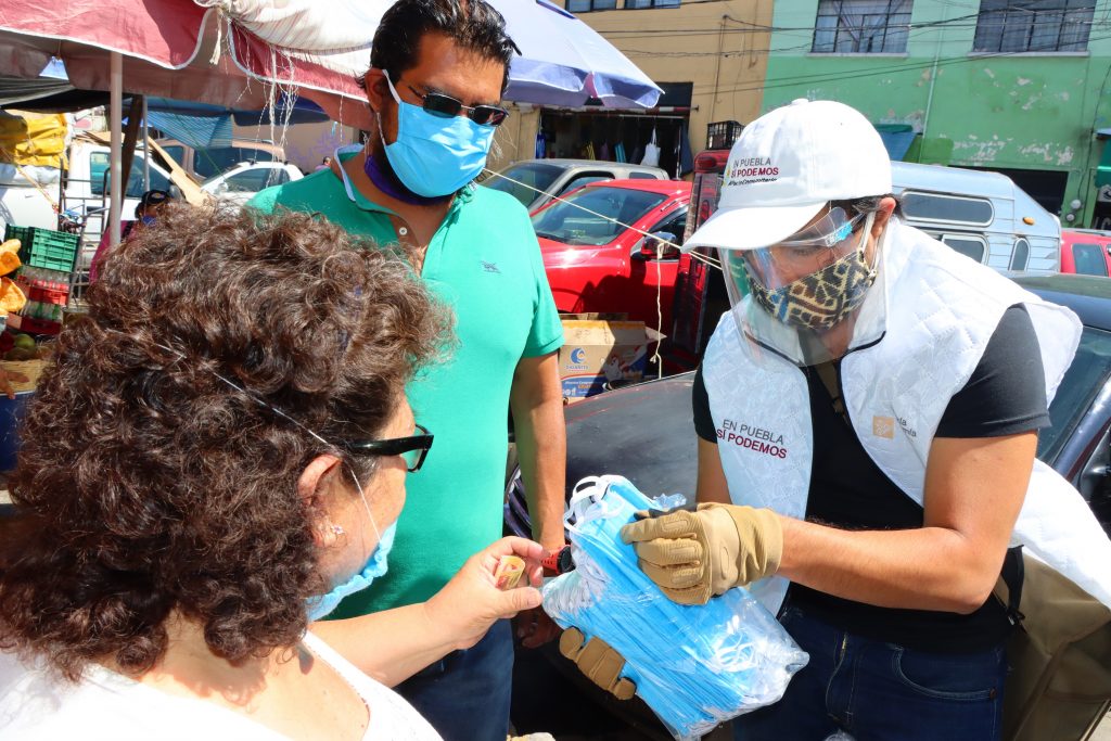 Promueve Secretaría de Economía “Reglas de Oro” ante covid-19