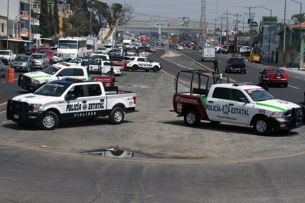 La SSC realiza reunión de trabajo con instancias de seguridad de Hidalgo, Puebla Y Tlaxcala