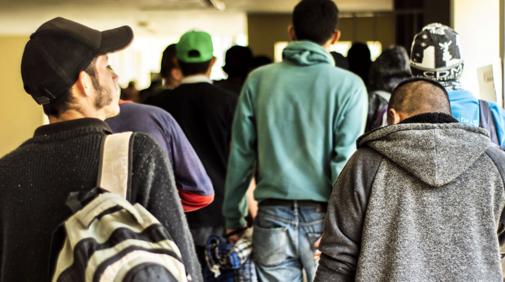 La pandemia cancela o pospone un 60% de los planes migratorios de centroamericanos y mexicanos