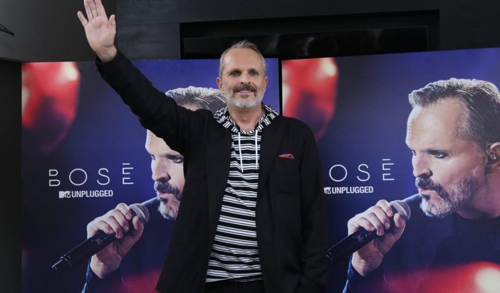 Miguel Bosé se vuelve tendencia por comentarios contra vacuna