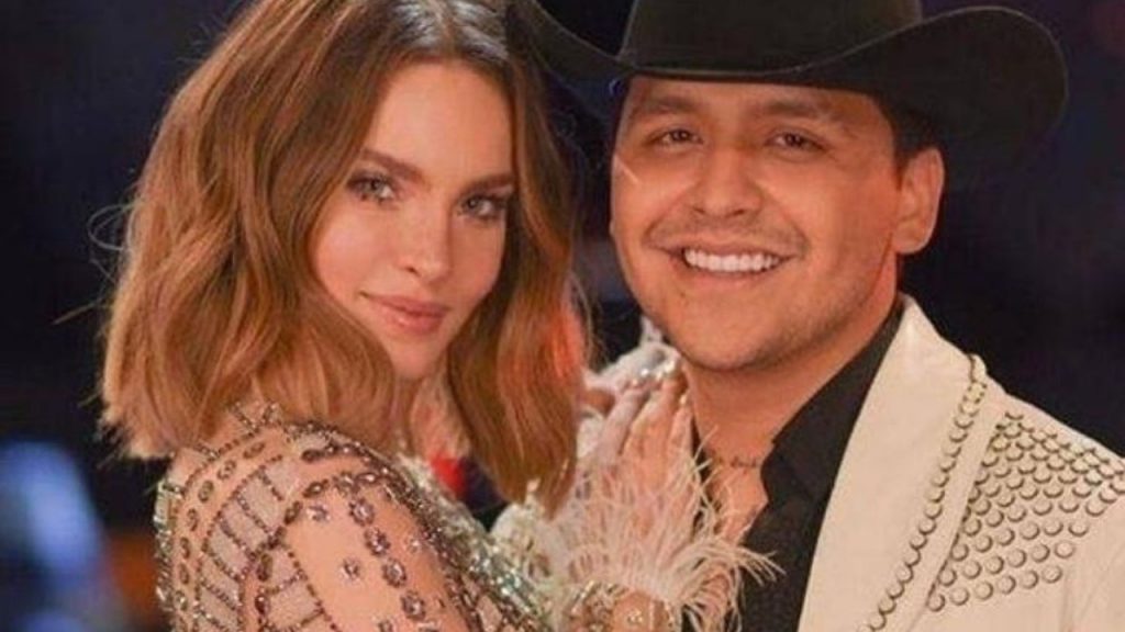 ¡Va en serio! Le regala Christian Nodal una casa a Belinda, aseguran