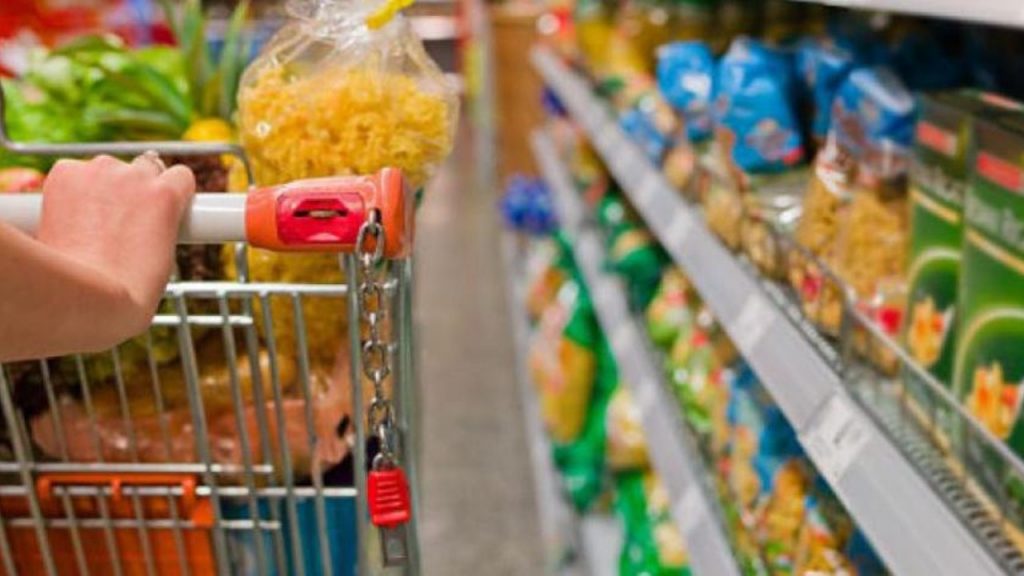 El Índice Nacional de Precios al Consumidor (INPC) registró un incremento de 0.24 por ciento