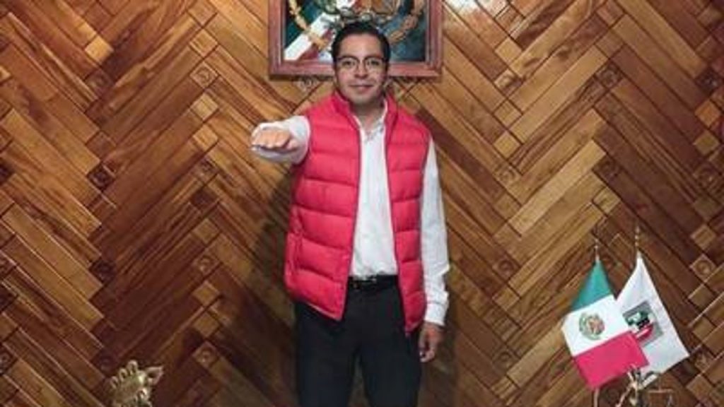 Toma protesta Luis Alberto García Badillo como nuevo dirigente estatal de movimiento territorial PRI