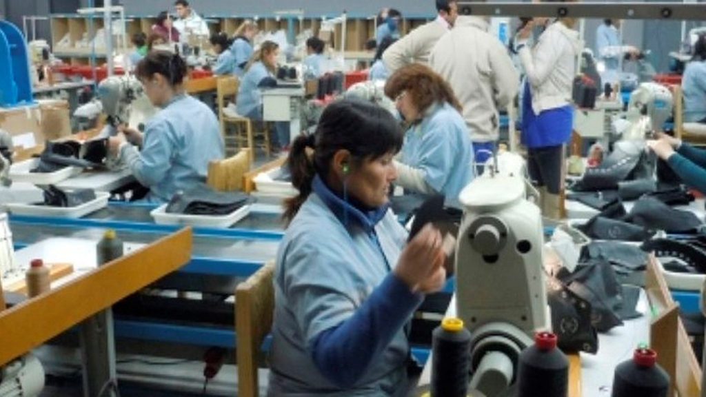 El personal ocupado en los establecimientos con programa IMMEX aumentó 0.3%