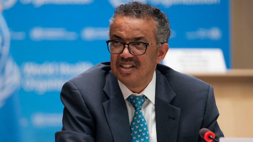 Esta semana habrá 20 millones de enfermos de Coronavirus en el mundo, alerta la OMS