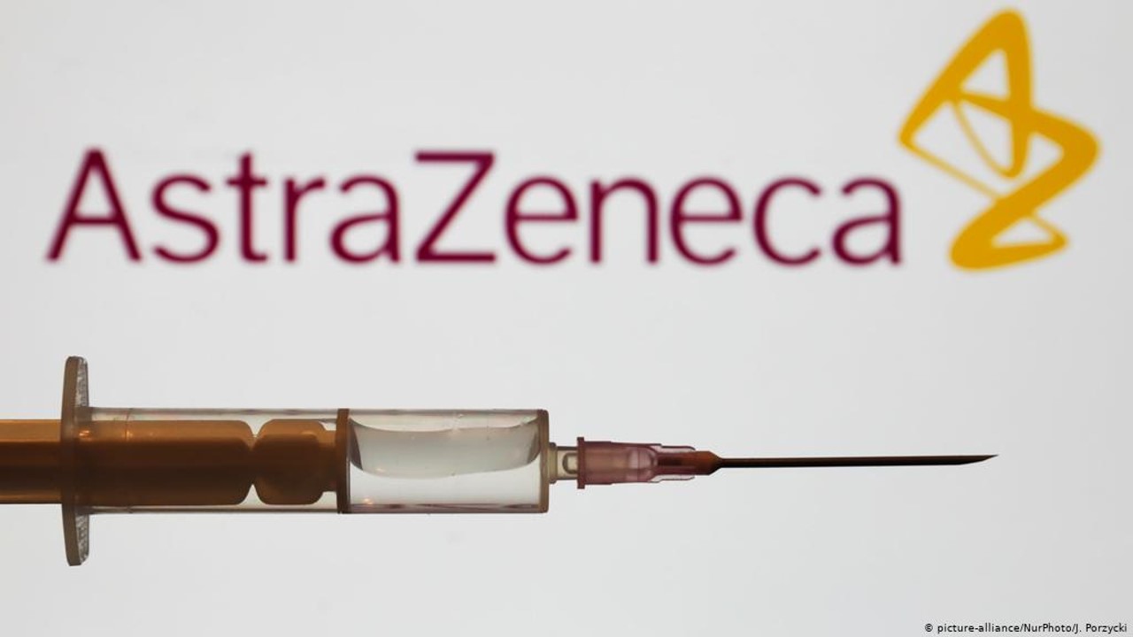 Coronavirus: La Comisión firma el primer contrato con AstraZeneca