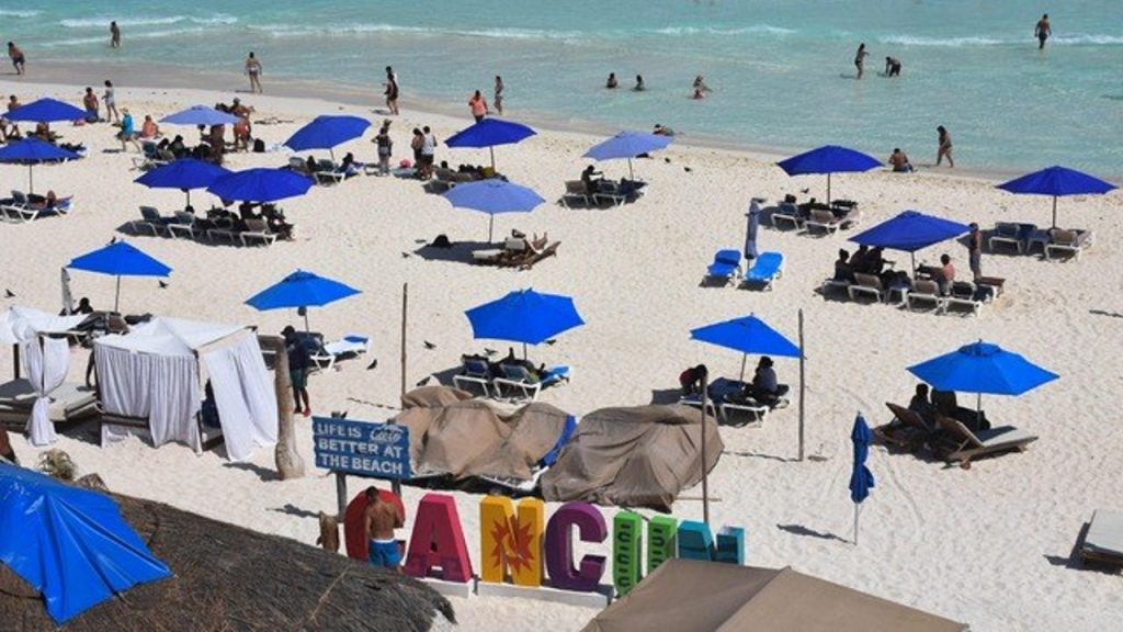 Durante junio de 2020 ingresaron al país 2,426,612 visitantes, de los cuales 981,385 fueron turistas internacionales